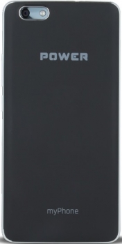 MyPhone Power LTE Black